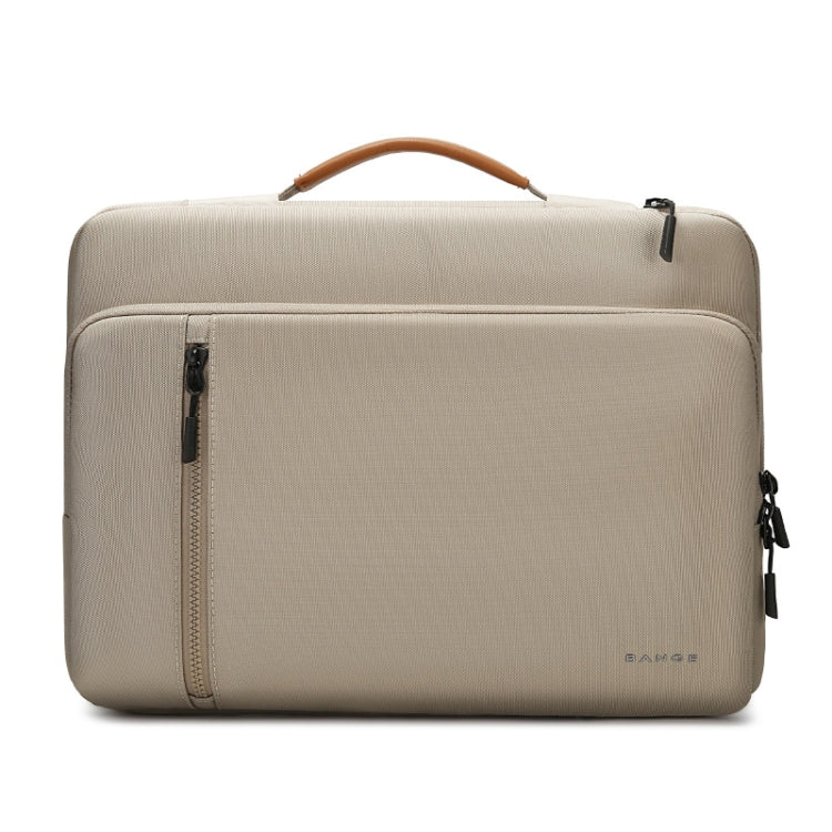 BANGE 14 LAPTOP BAG KHAKI BG-6802