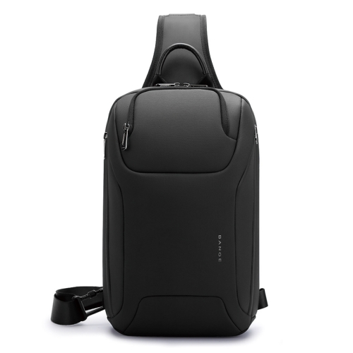 BANGE BACKPACK BLACK 8031