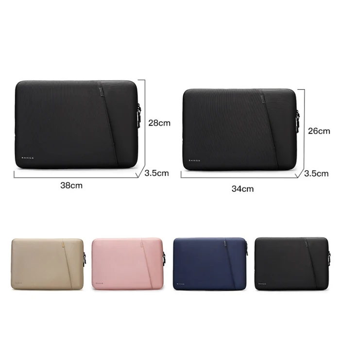 BANGE 14 LAPTOP BAG KHAKI BG-6801 thumbnail 10