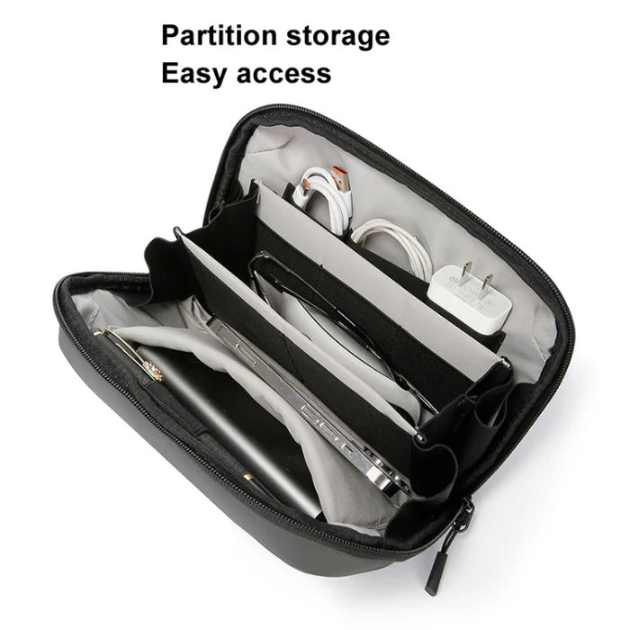 BANGE BACKPACK BLACK BG-6800 thumbnail 3