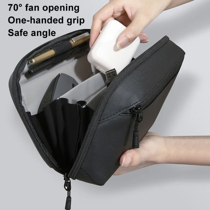 BANGE BACKPACK BLACK BG-6800 thumbnail 5