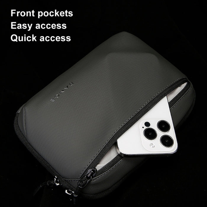 BANGE BACKPACK BLACK BG-6800 thumbnail 6