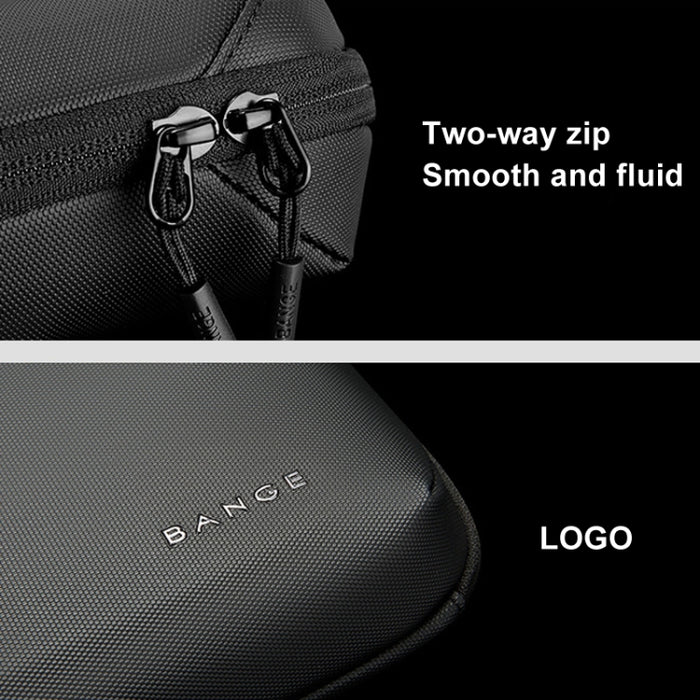 BANGE BACKPACK BLACK BG-6800 thumbnail 8