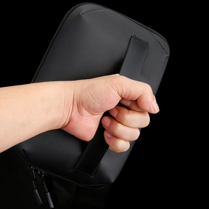 BANGE BACKPACK BLACK BG-6800 thumbnail 9