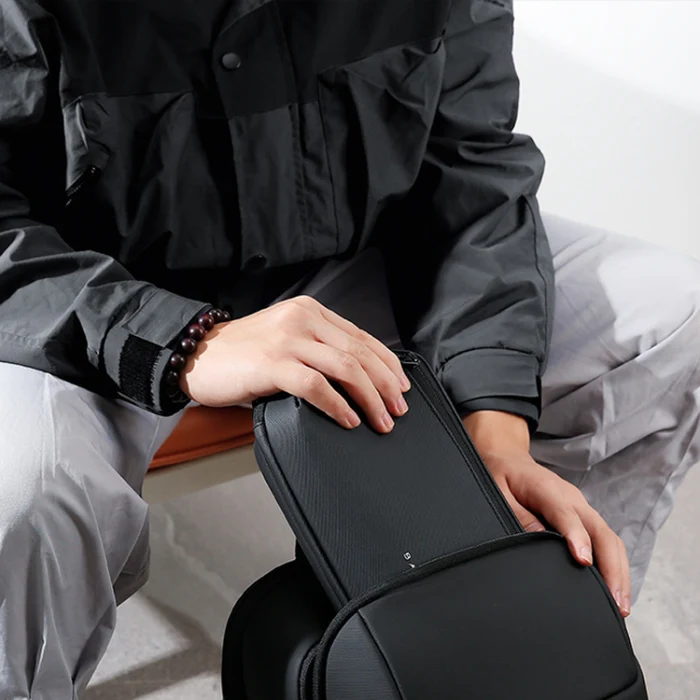 BANGE BACKPACK BLACK BG-6800 thumbnail 10