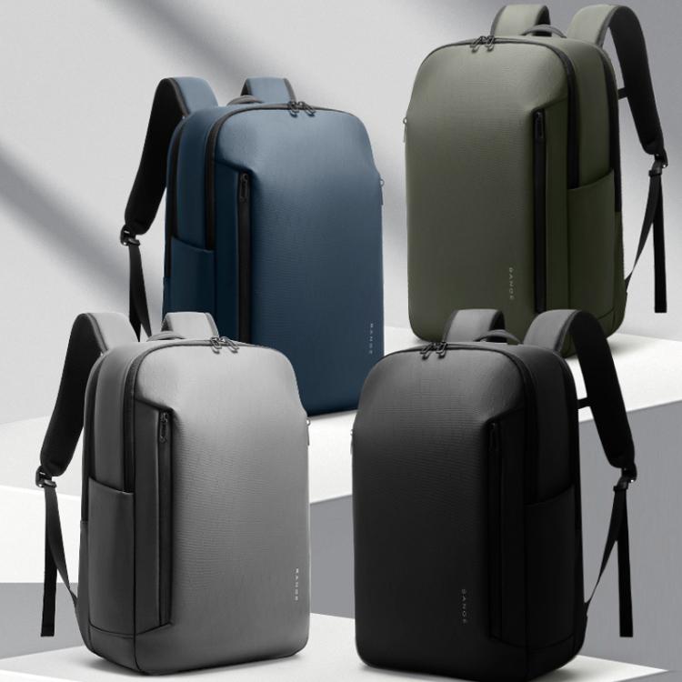 BANGE BACKPACK GRAY BG-3057 thumbnail 10