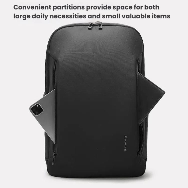 BANGE BACKPACK BLUE BG-3057 thumbnail 4