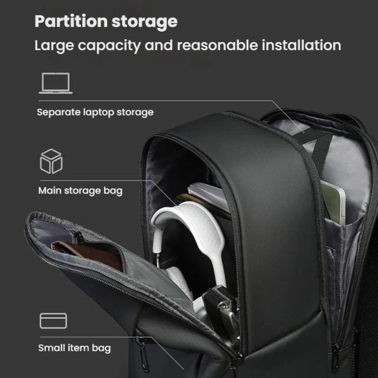 BANGE BACKPACK BLUE BG-3057 thumbnail 6