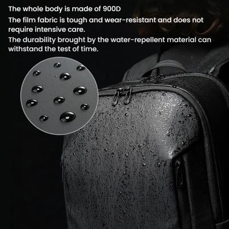 BANGE BACKPACK BLUE BG-3057 thumbnail 7