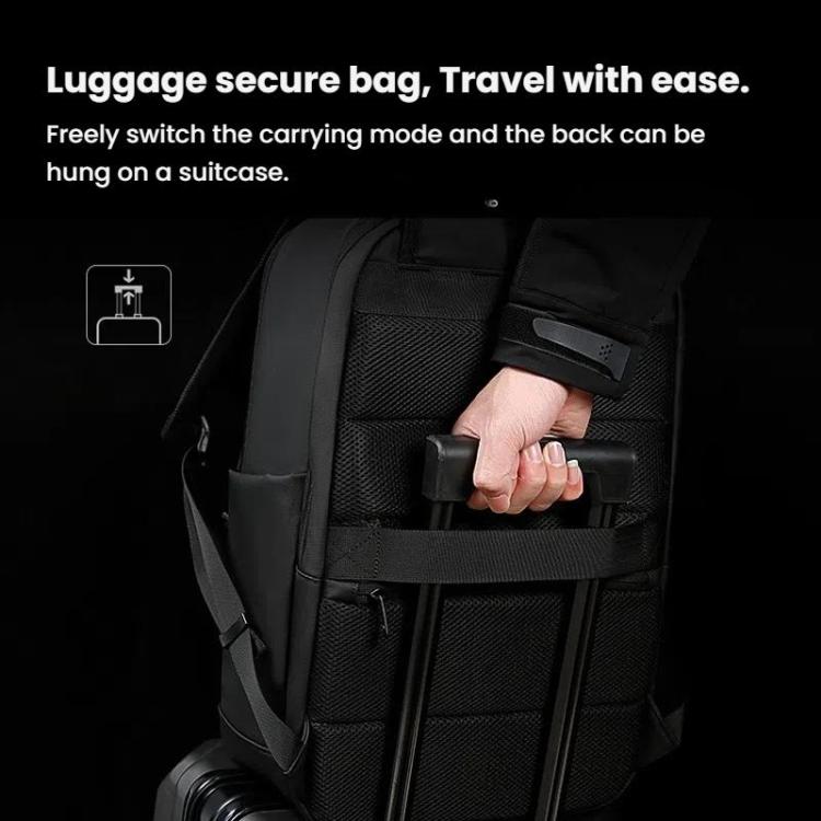BANGE BACKPACK BLUE BG-3057 thumbnail 9