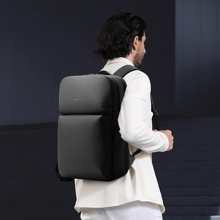 BANGE BACKPACK GRAY BG-3065 thumbnail 10
