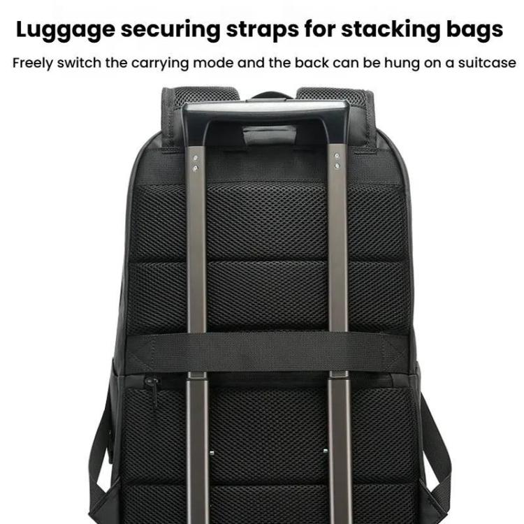 BANGE BACKPACK GRAY BG-3065 thumbnail 5