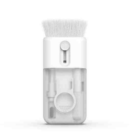 AHASTYLE MULTIFUNCTIONAL CLEANING KIT 6 IN 1 WHITE WG93
