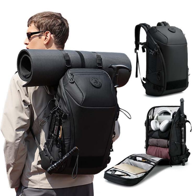 BANGE BACKPACK BLACK BG-FW226 thumbnail 2