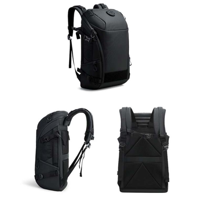 BANGE BACKPACK BLACK BG-FW226 thumbnail 3