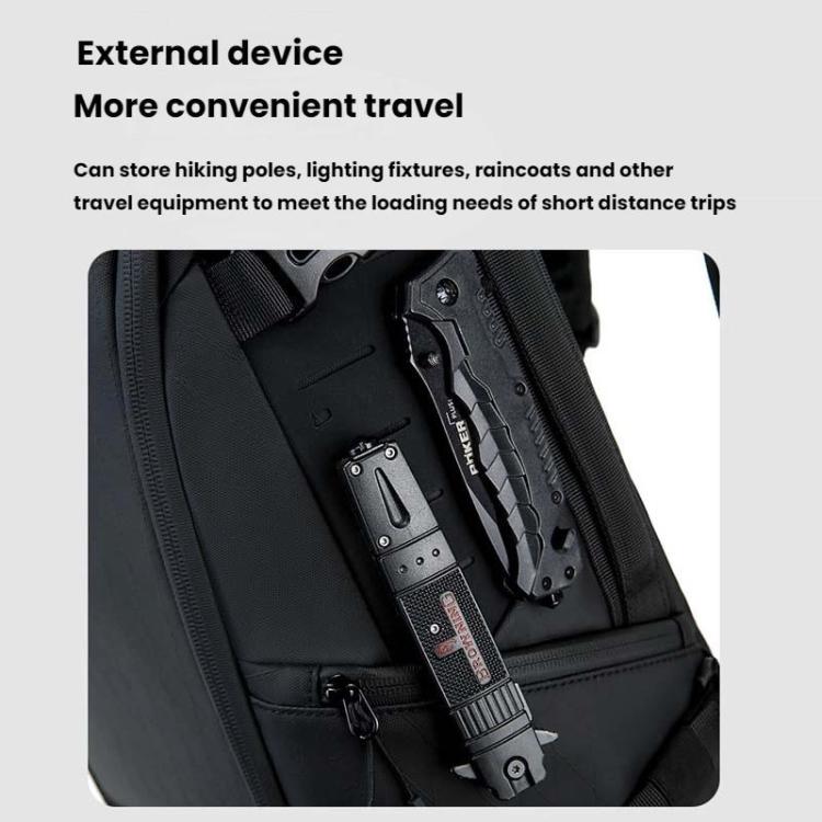 BANGE BACKPACK BLACK BG-FW226 thumbnail 6