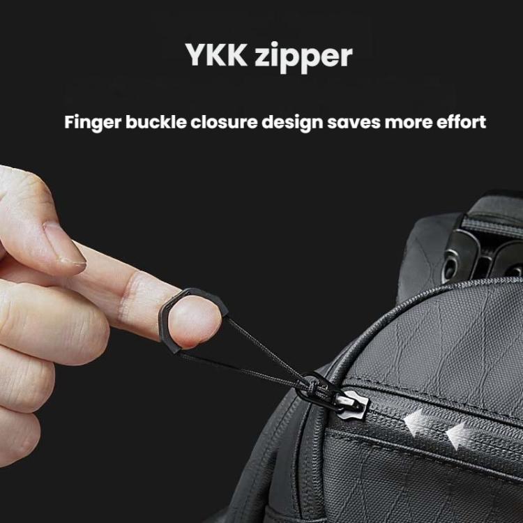 BANGE BACKPACK BLACK BG-FW226 thumbnail 9