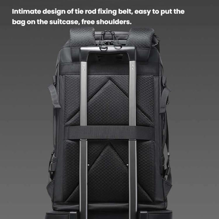 BANGE BACKPACK BLACK BG-FW226 thumbnail 10