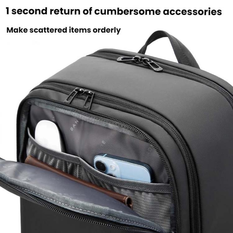 BANGE BACKPACK GRAY BG-3068 thumbnail 4