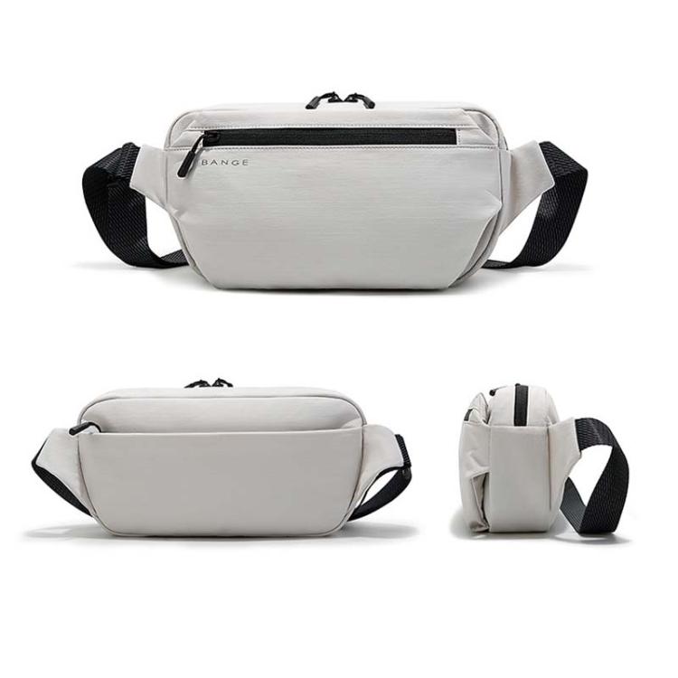 BANGE MESSENGER BAG BLACK BG-7851 thumbnail 3