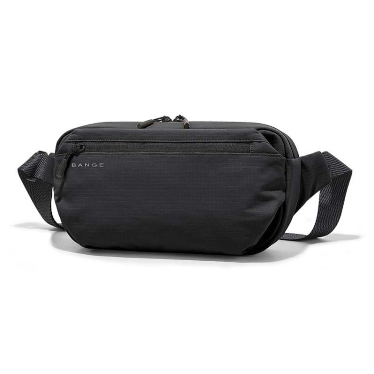 BANGE MESSENGER BAG BLACK BG-7851