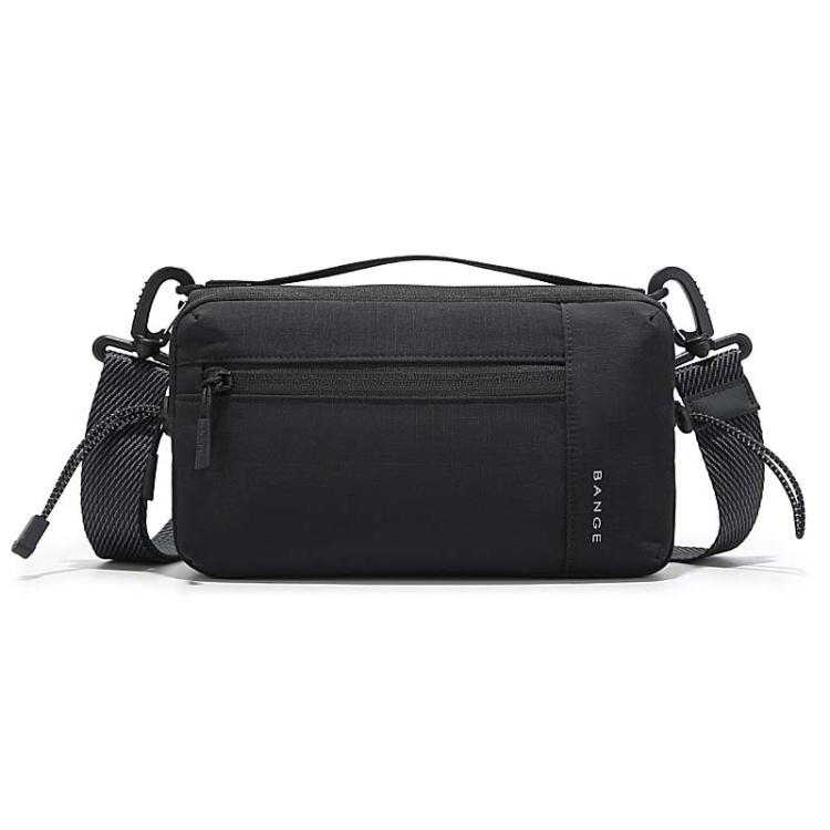 BANGE MESSENGER BAG BLACK BG-8089-1