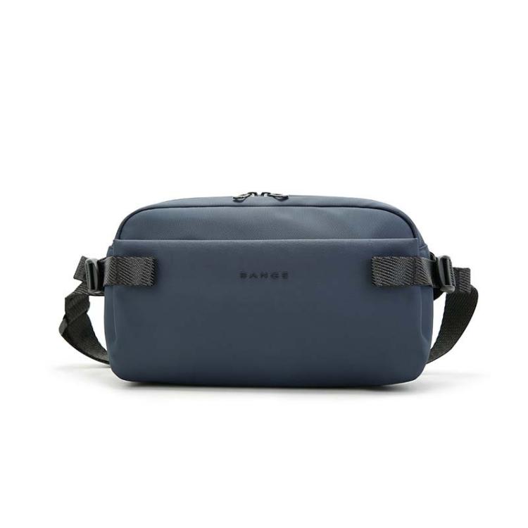 BANGE MESSENGER BAG BLUE BG-7837