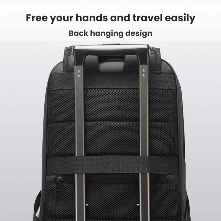 BANGE BACKPACK GRAY BG-7822 thumbnail 5