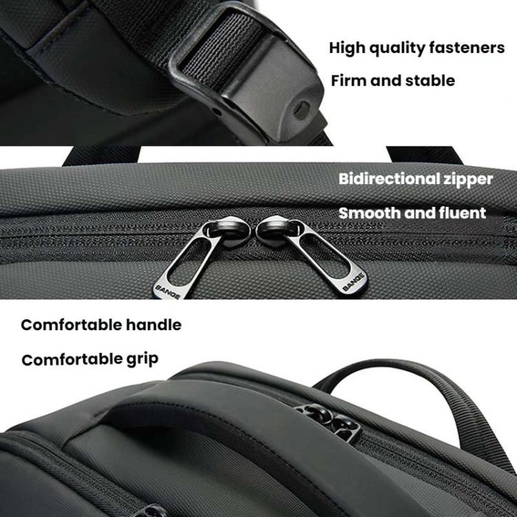 BANGE BACKPACK BLUE BG-7822 thumbnail 9