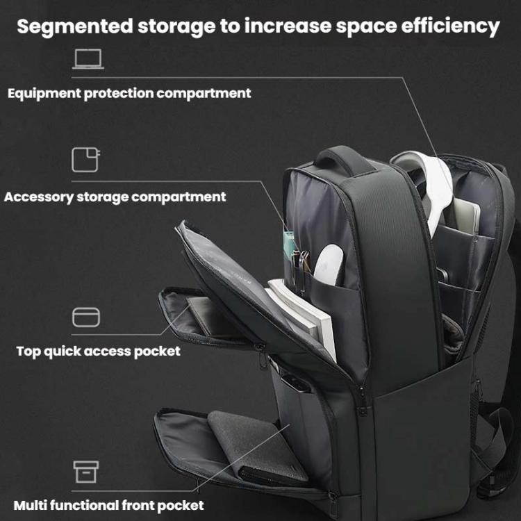 BANGE BACKPACK BLUE BG-7822 thumbnail 10