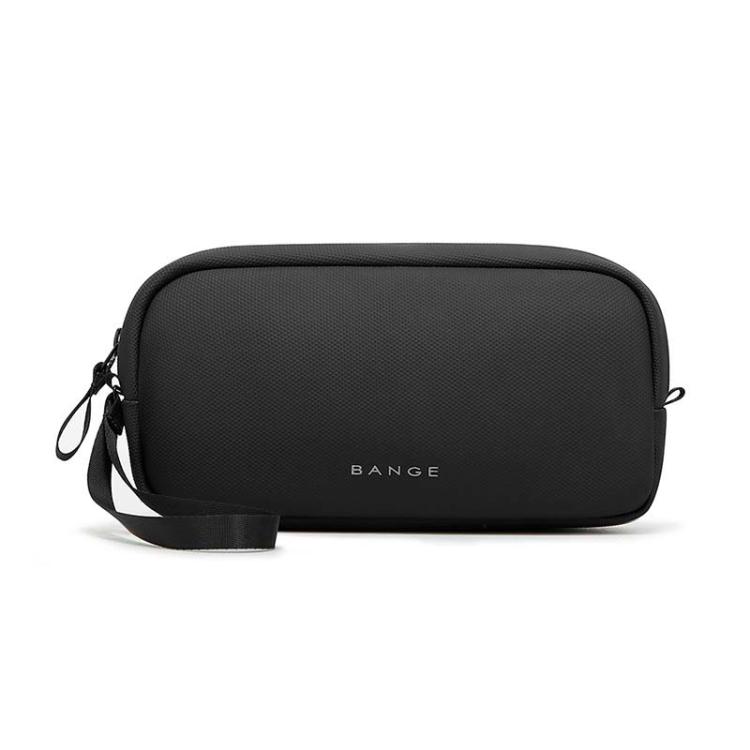 BANGE HANDBAG YKK ZIPPER BLACK BG-3066