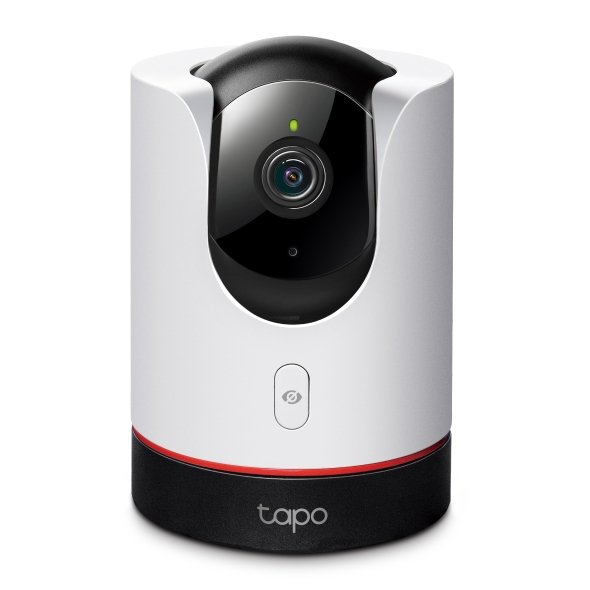 TP LINK PAN TILT AI HOME SECURITY WIFI CAMERA TAPO C225