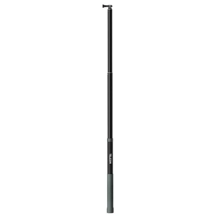 TELESIN THIRD GEN 3M SELFIE STICK CARBON FIBER GP-MNP-300-3 thumbnail 3