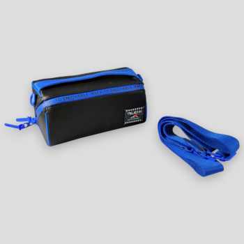 TELESIN DISADV CARRYING CASE WITH SHOULDER STRAP FOR OSMO POCKET TSPRC26-01