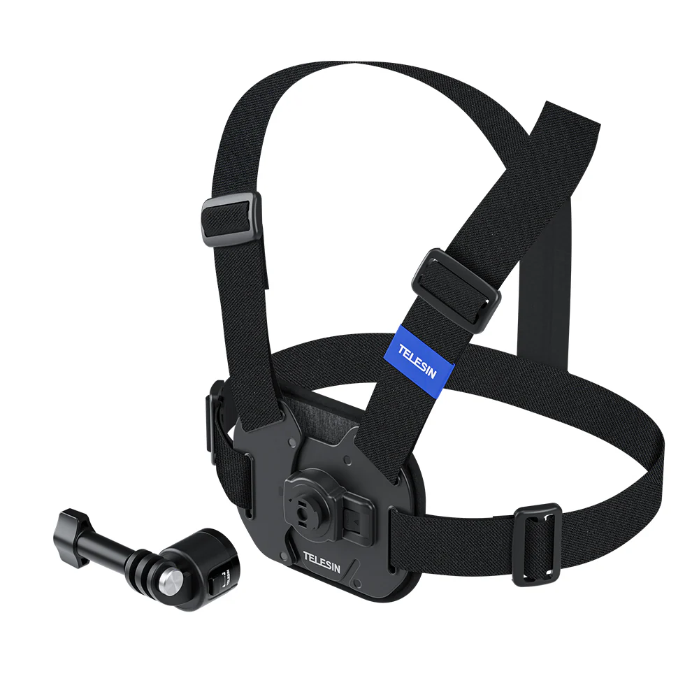 TELESIN QUICK RELEASE CHEST MOUNT S2-CGP-01 thumbnail 2