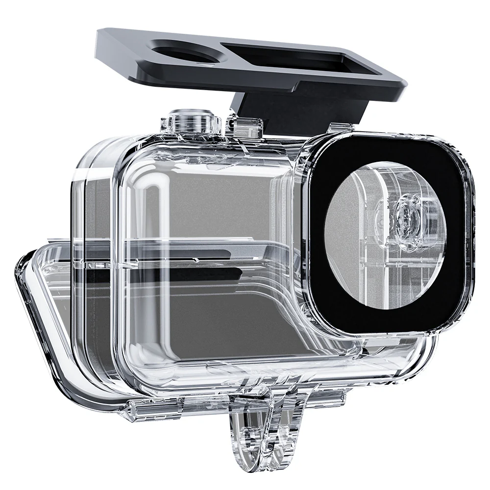 TELESIN ACTION 5 PRO WATERPROOF CASE OA-WTP-003 thumbnail 8
