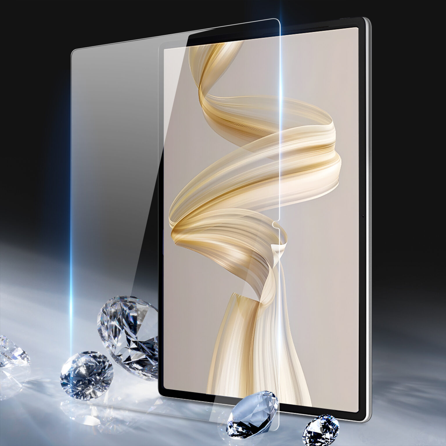 DUXDUCIS HUAWEI MATEPAD PRO 12.2 INCH GLASS SCREEN PROTECTOR CLEAR thumbnail 6
