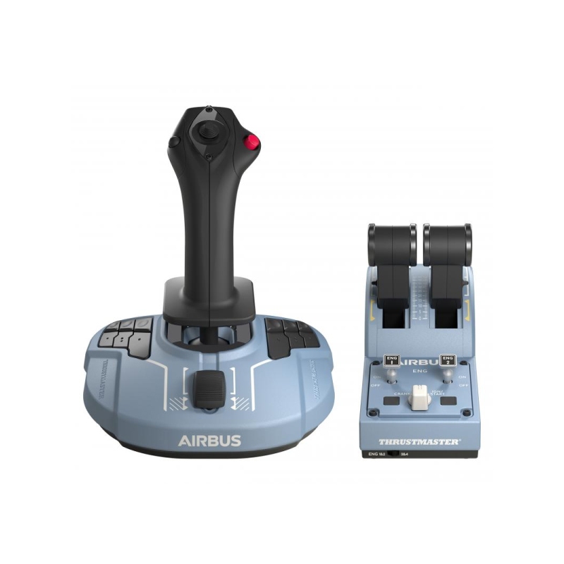 THRUSTMASTER TCA OFFICER PACK AIRBUS EDITION
