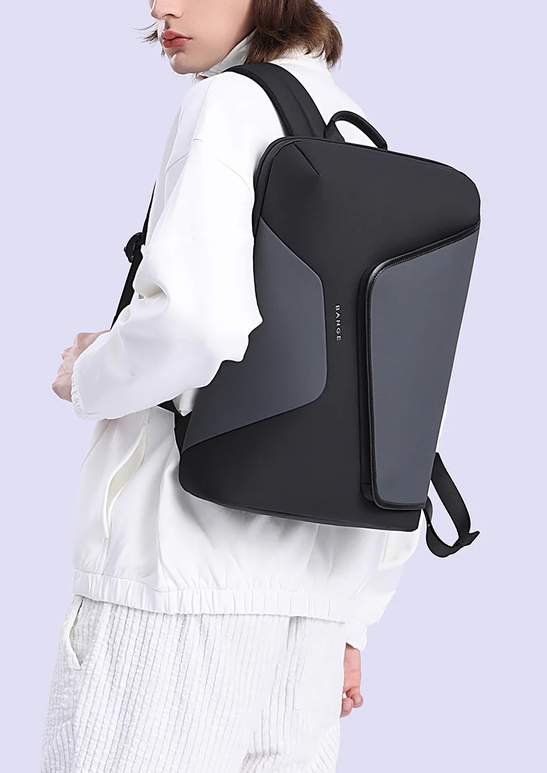 BANGE BACKPACK BLACK BG-2913 thumbnail 11