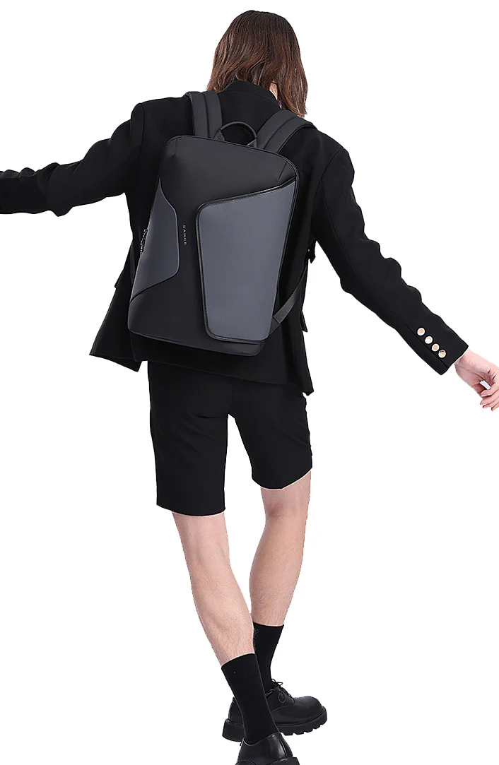 BANGE BACKPACK BLACK BG-2913 thumbnail 9