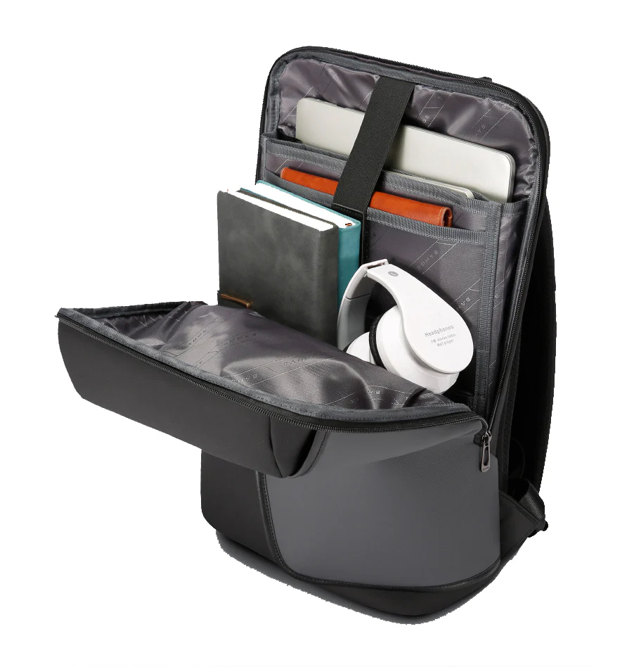 BANGE BACKPACK BLACK BG-2913 thumbnail 3