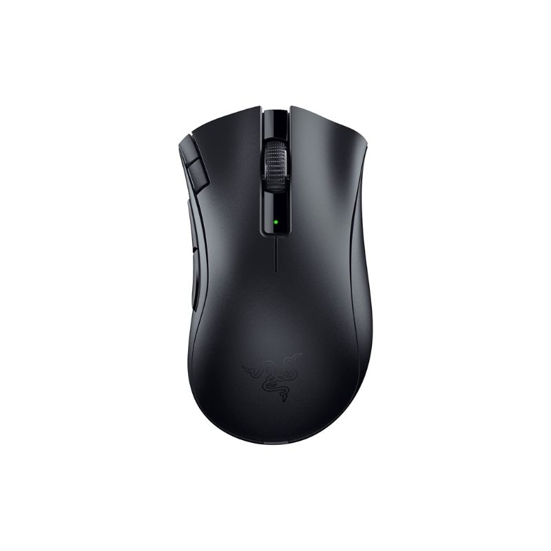 RAZER DEATHADDER V2 X HYPERSPEED-WIRELESS ERGONOMIC GAMING MOUSE RZ01-04130100-R3G1