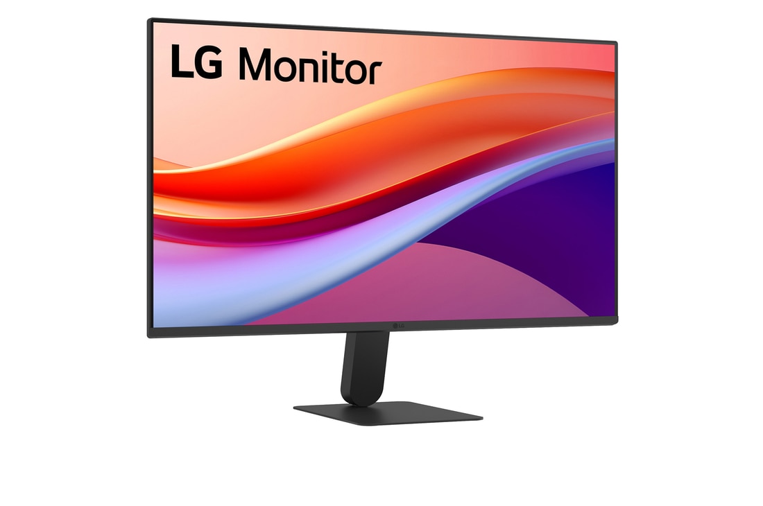 LG 27 INCH FHD 1920 X 1080 IPS DISPLAY 120HZ 1MS LED MONITOR 27U411A-B