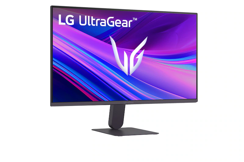 LG 24 INCH ULTRAGEAR FULL HD 1920 X 1080 IPS DISPLAY 144HZ 1MS GAMING MONITOR BLACK 24G411AB thumbnail 3