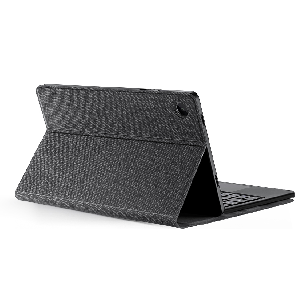 EXELLE SAMSUNG TAB A9 A11 CASE WITH PEN SLOT BLACK