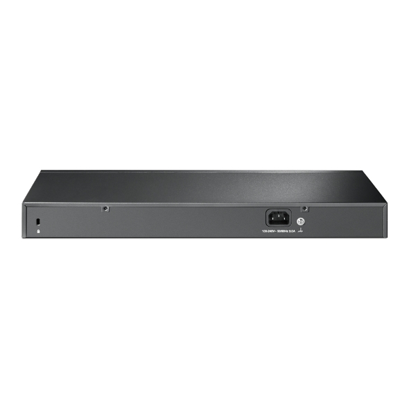 TP-LINK JETSTREAM 16-PORT GIGABIT EASY SMART POE/POE+ SWITCH TL-SG1218MPE thumbnail 2