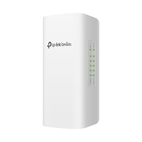 TP-LINK OMADA 5-PORT GIGABIT SMART SWITCH WITH 1-PORT POE+TL-SG2005P-PD