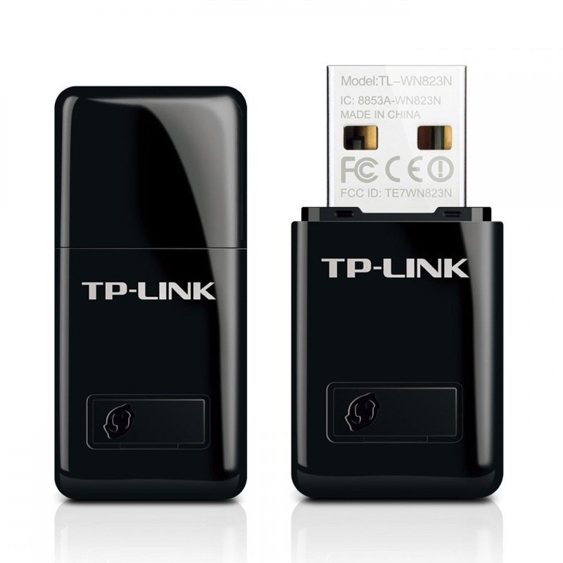 TP LINK ADAPTER WIRELESS N USB 300MB WN823N