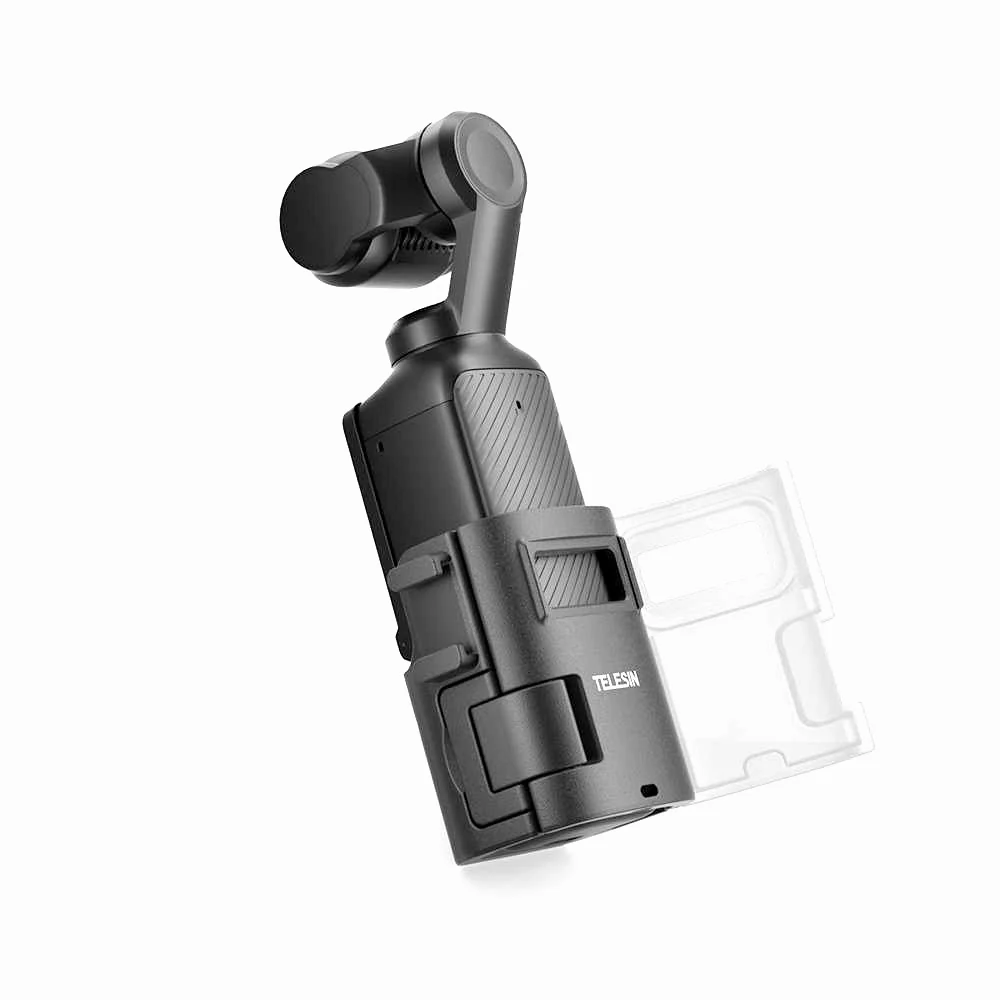 TELESIN DJI POCKET 3 EXPANSION ADAPTER S7-CFR-01-TDJ thumbnail 2