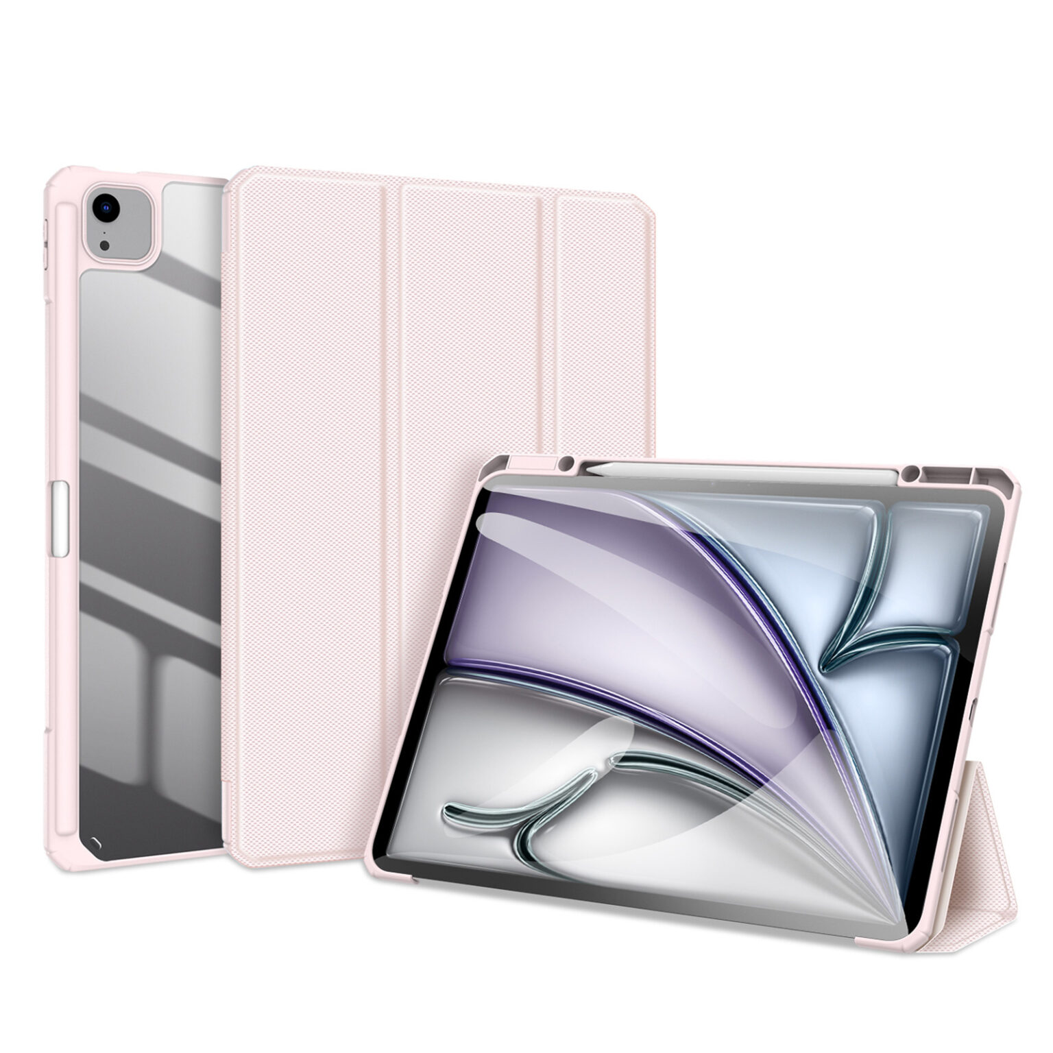 DUXDUCIS MAGI IPAD 6 MINI CASE PINK MAGI0015 thumbnail 2